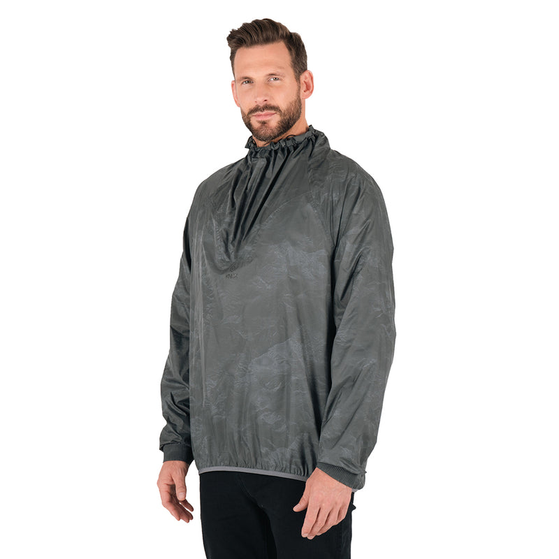 Load image into Gallery viewer, KNOX Tor DUO Charcoal Waterproof Shell
