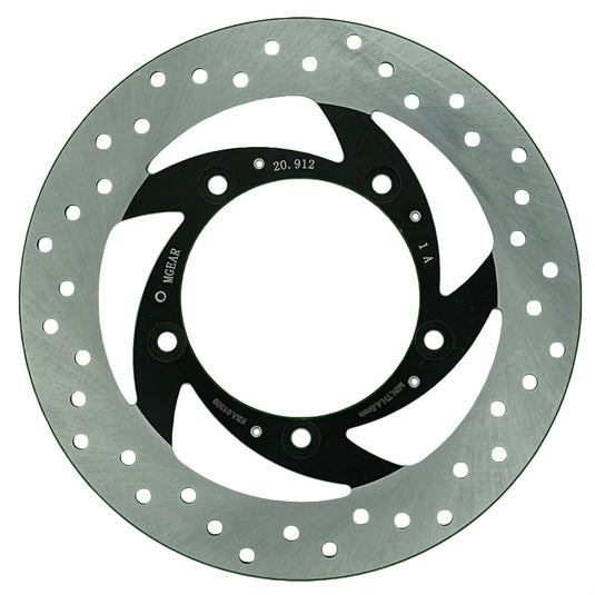 METAL GEAR BRAKE DISC