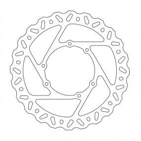 BRAKE DISC FRONT MOTO MASTER NITRO 260MM HONDA