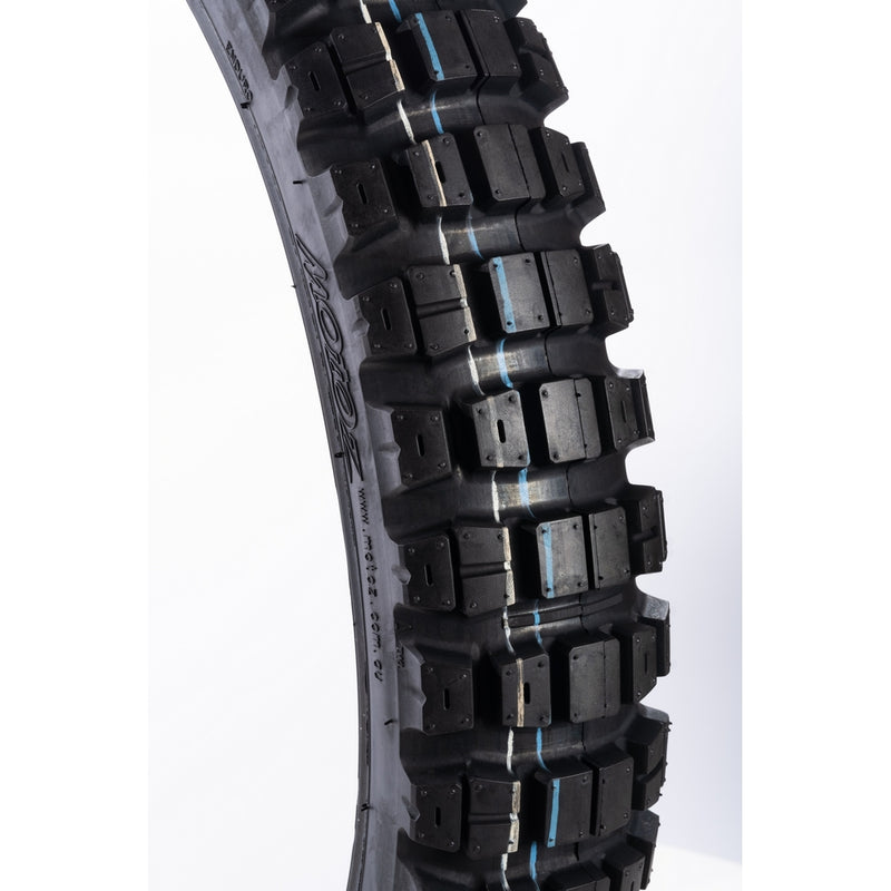 Load image into Gallery viewer, MOTORCYCLE TYRE 110/80-19  MOTOZ TRACTIONATOR DUALVENTURE
