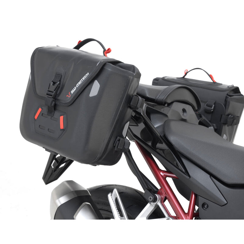Load image into Gallery viewer, SYS BAG SW MOTECH WATERPROOF WITH ADAPTER PLATE M/S SYSTEM
