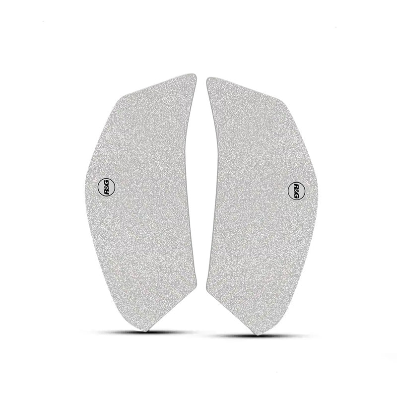 Load image into Gallery viewer, R&amp;G Tank Traction Grips for Suzuki GSX-8T 25- &amp; Suzuki GSX-8TT 25- Clear
