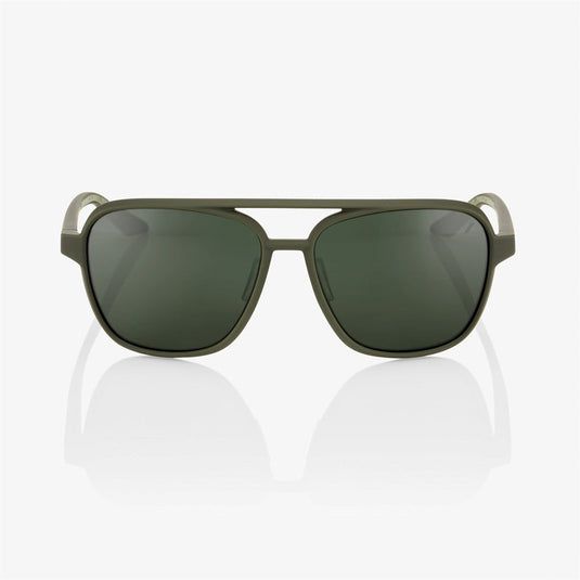 100% Kasia Soft Tact Army Green
