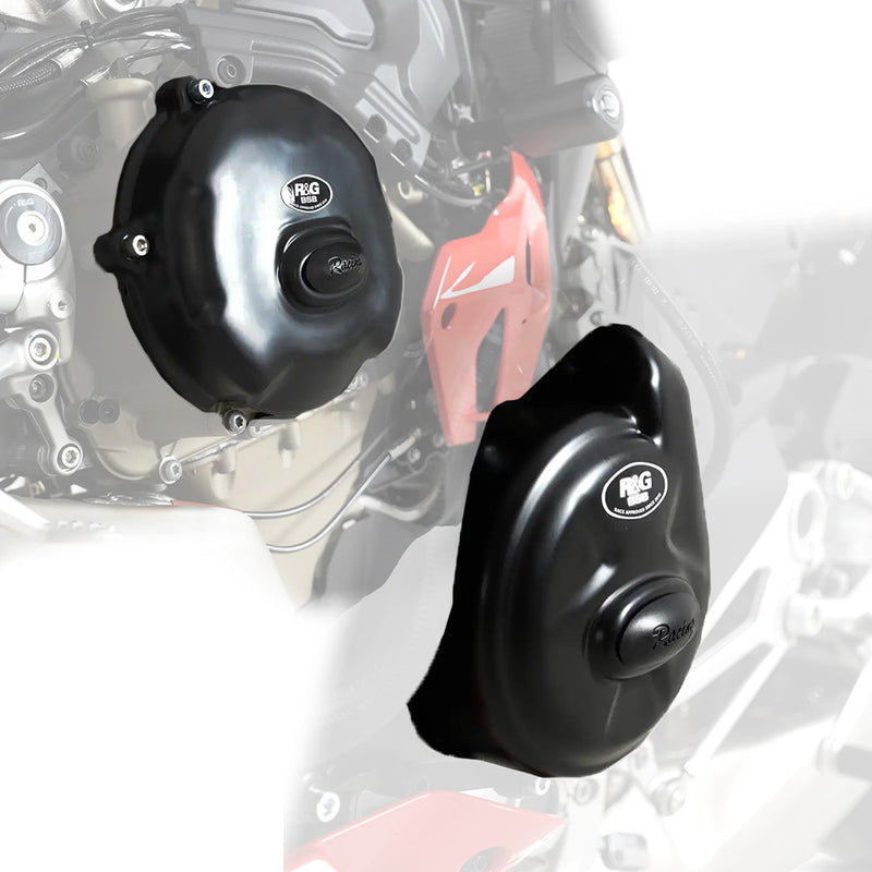 Load image into Gallery viewer, Engine Case Cover Kit (3pc) KTM 890 SMT 23-24-790 Duke 18- &amp; 890R 20-24 R&amp;G

