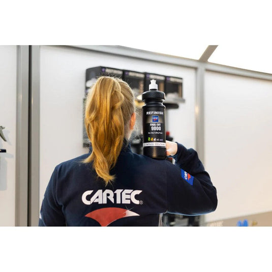 CARTEC FINAL CUT COMPOUND 9000 1L