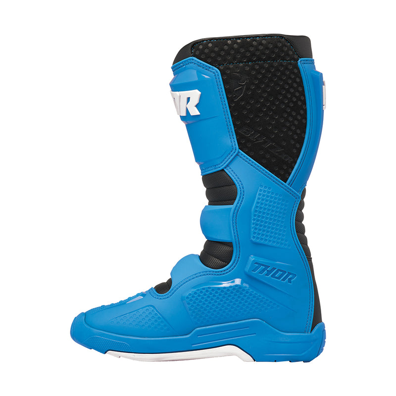 Load image into Gallery viewer, THOR BLITZ XR BOOTS BL/BK
