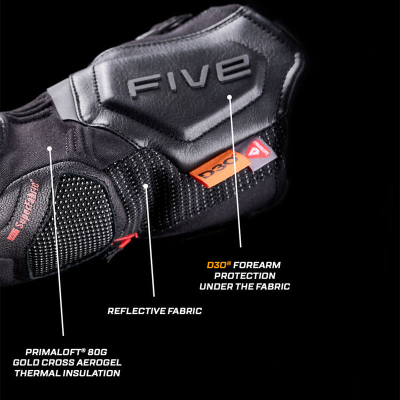 Load image into Gallery viewer, FIVE GT1 EVO GTX Gloves

