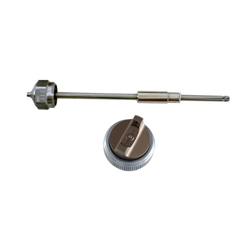 Load image into Gallery viewer, IWATA NEEDLE / NOZZLE / AIRCAP SET FOR AZ3
