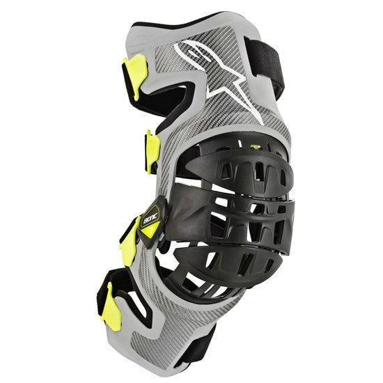 Load image into Gallery viewer, Alpinestars Bionic-7 Knee Brace Set
