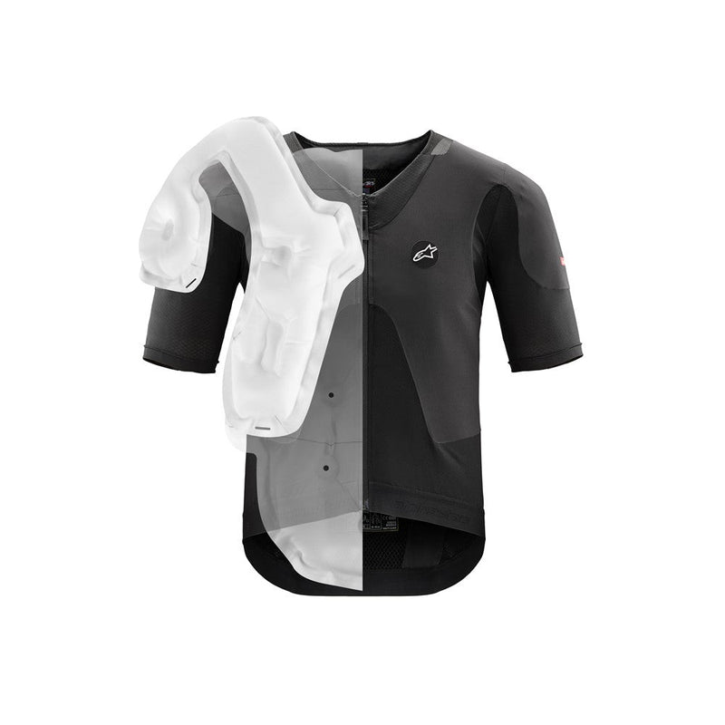 Load image into Gallery viewer, Alpinestars Tech-Air 5 Plasma Black
