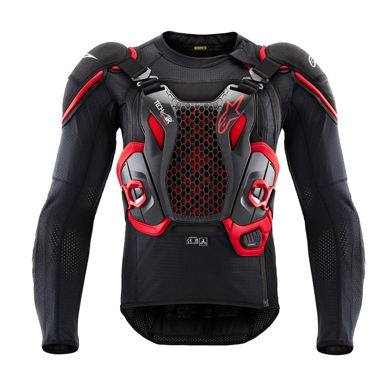 Load image into Gallery viewer, Alpinestars Tech-Air Off Road System Black/Red
