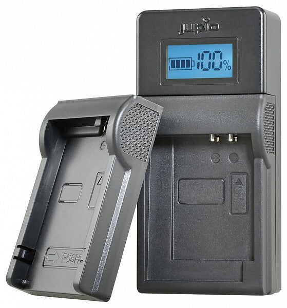 Load image into Gallery viewer, JUPIO SONY BRAND 7.4V - 8.4V USB CHARGER
