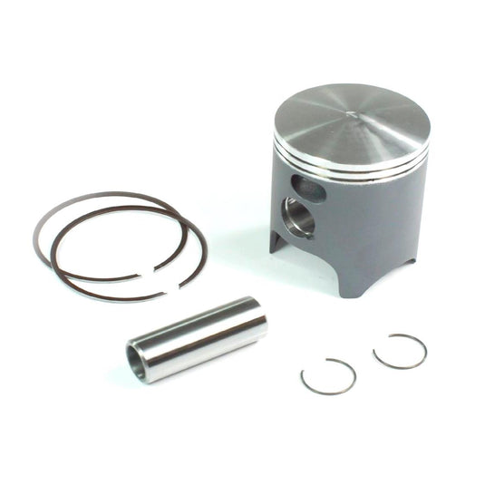 PISTON KIT WOSSNER 53.97MM YAMAHA YZ125 05-21 YZ125X 20-22
