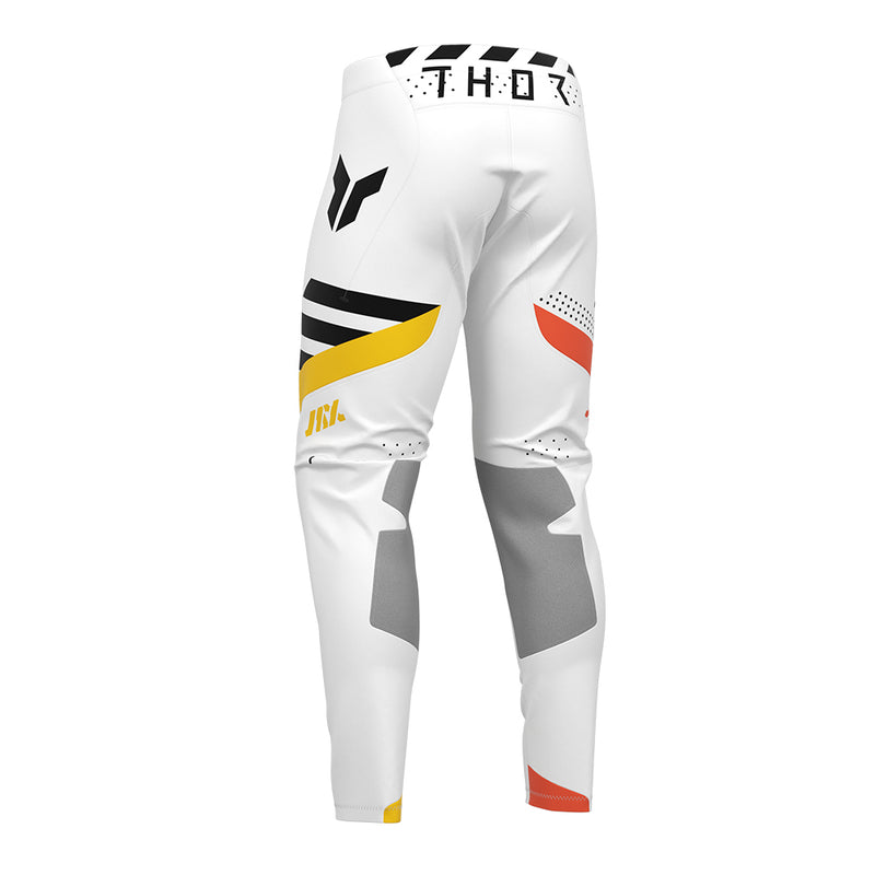 Load image into Gallery viewer, THOR MX PANT SPORTMODE SYNTH WHITE
