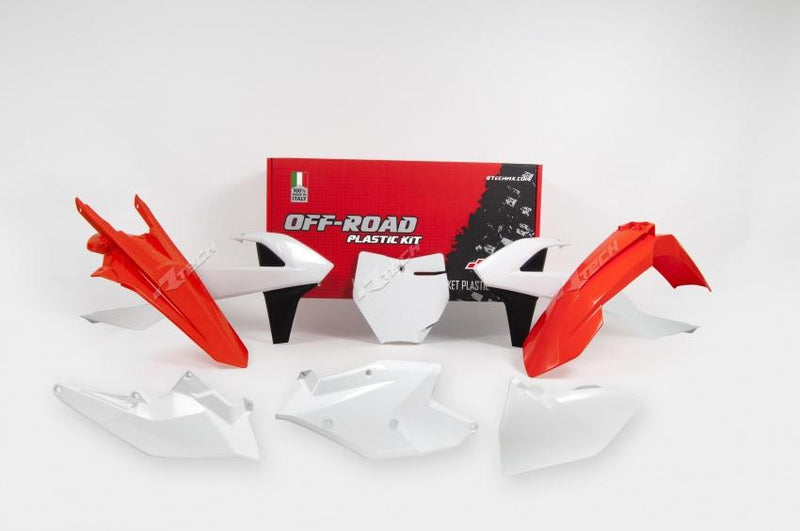 Load image into Gallery viewer, PLASTICS KIT RTECH 6 PIECE OEM COLOURS KTM SX SX-F XC XC-F XC-W
