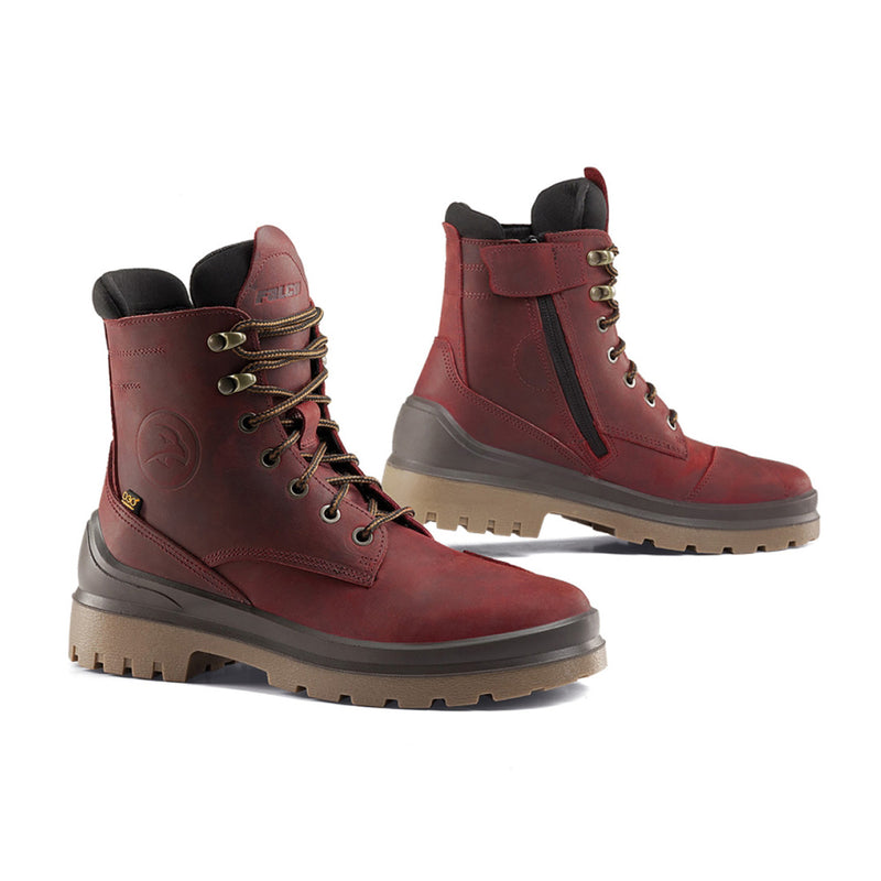 Load image into Gallery viewer, VIKY Ladies Burgundy
