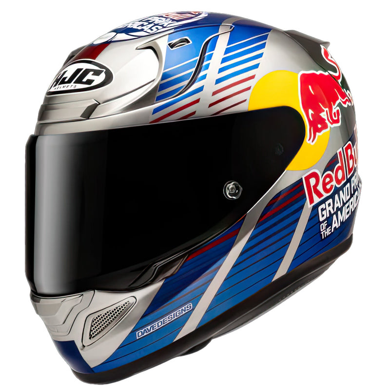Load image into Gallery viewer, RPHA12 RED BULL AUSTIN GP II
