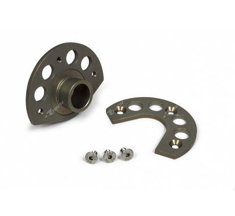 Load image into Gallery viewer, DISC GUARD MOUNTING KIT RTECH ALUMINIUM YAMAHA WRF YZ YZF YZX YZFX
