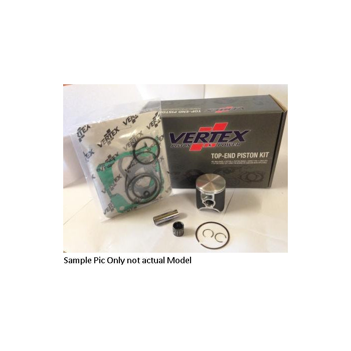 Load image into Gallery viewer, TOP END PISTON KIT VERTEX 46.95MM KTM 85 SX 03-12

