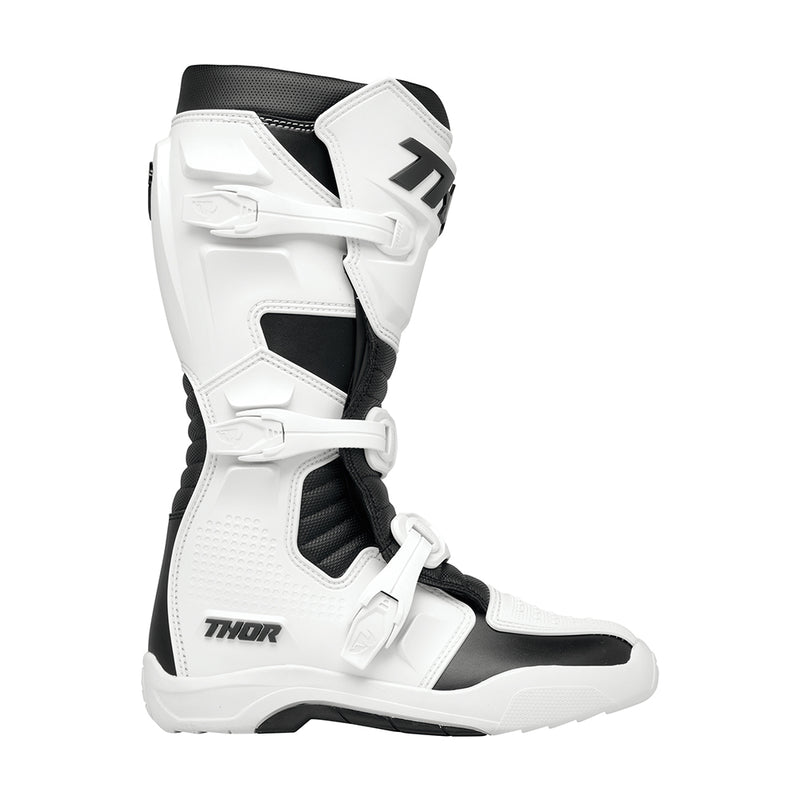 Load image into Gallery viewer, THOR BLITZ XR BOOTS WH/BK
