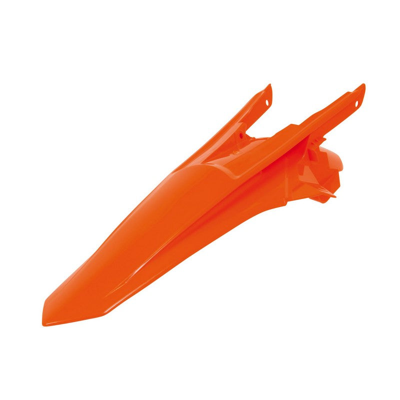 Load image into Gallery viewer, REAR FENDER RTECH ORANGE KTM SX SX-F XC XC-F

