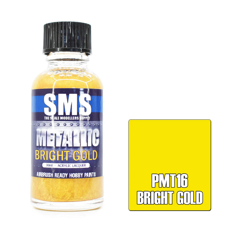 Load image into Gallery viewer, AIRBRUSH PAINT ACRYLIC LACQUER METALLIC
