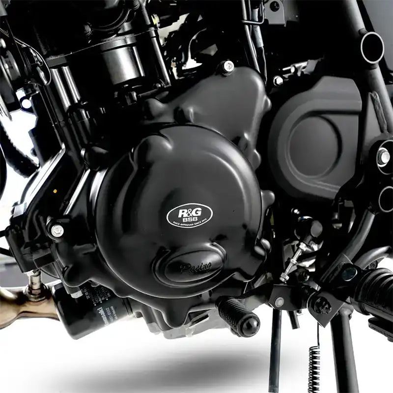 Load image into Gallery viewer, Engine Case Cover Kit (3pc) Yamaha YZF-R6 '08- Low Profile, Race version
