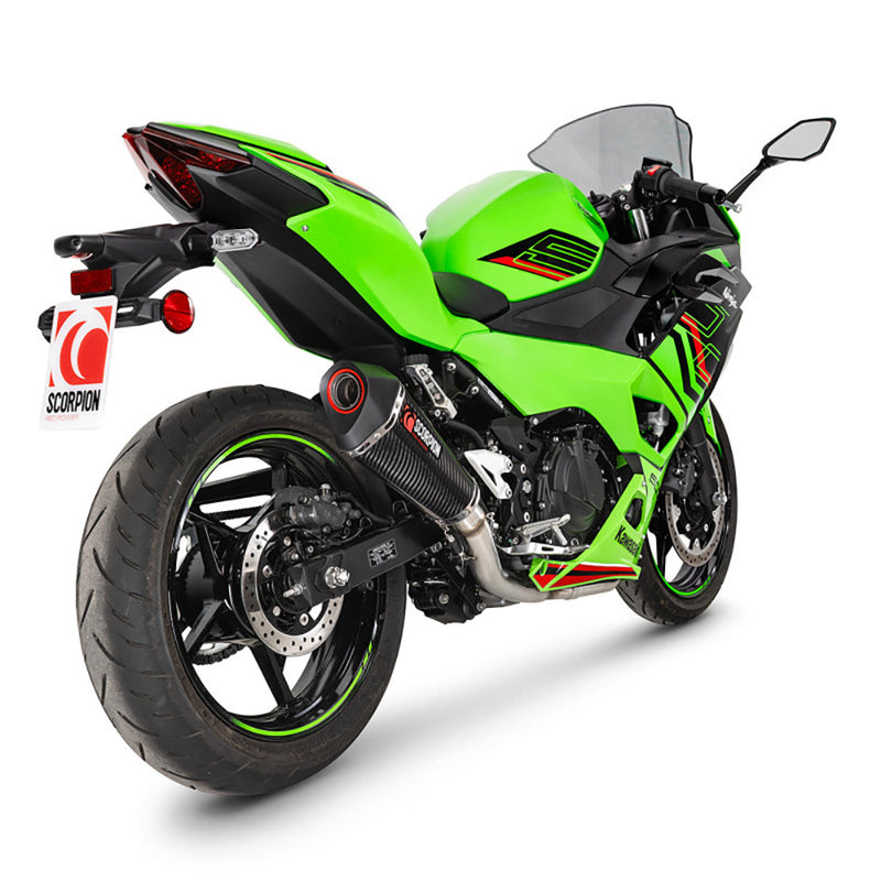 Load image into Gallery viewer, Scorpion Exhausts Made in England
