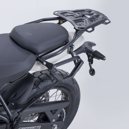 SIDE CARRIER SW MOTECH V-LOC SIDE CARRIER LEFT FOR ROYAL ENFIELD 2023 - ON