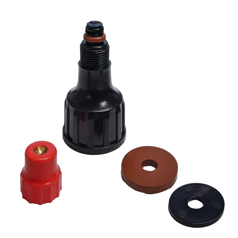 Load image into Gallery viewer, FORMULA PRESSURE PUMP SOLVENT SPRAY BOTTLE SPARE NOZZLE SET
