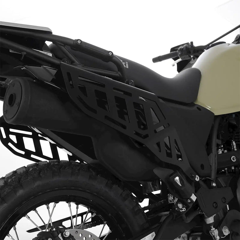 Load image into Gallery viewer, Luggage Side Rails for Yamaha Tenere 700 '19-, World Raid '22- &amp; Tenere 700 Rally '21-
