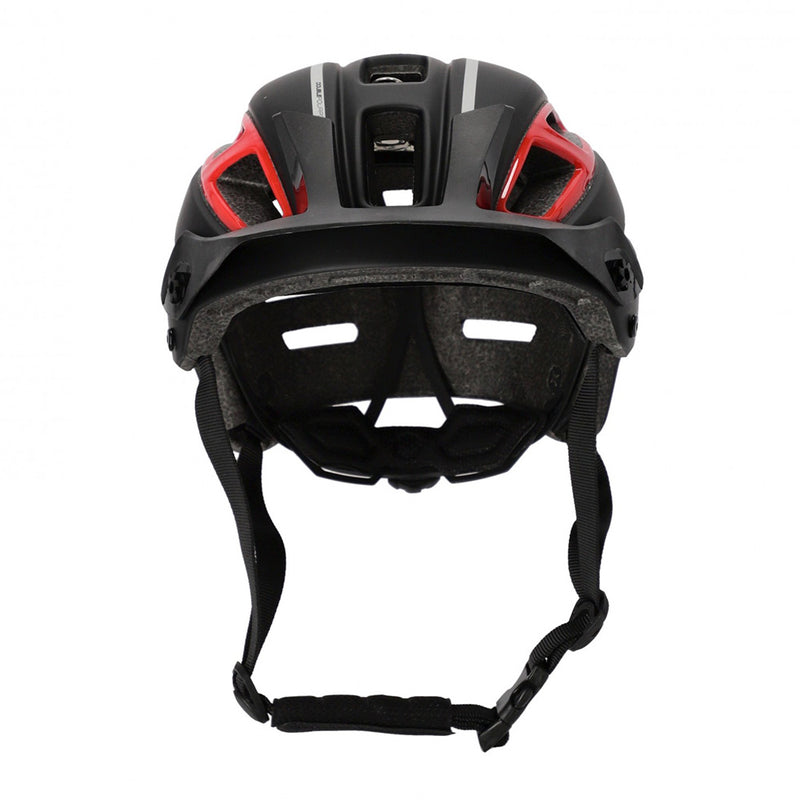 Load image into Gallery viewer, ACERBIS DoubleP MTB Helmet-Black Red
