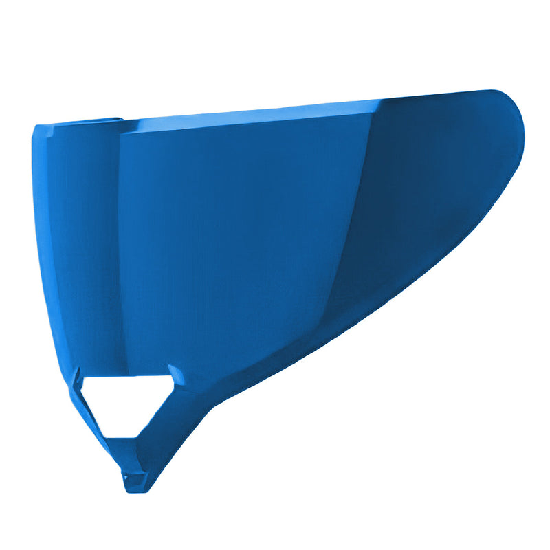 Load image into Gallery viewer, HJC RPHA60 Long Visor option in Mirror Blue RST (HJ-47)

