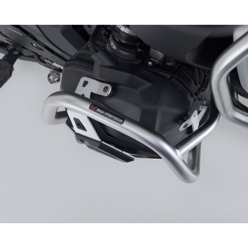 Load image into Gallery viewer, CRASH BARS SW MOTECH SILVER BMW R1300GS 23-ON
