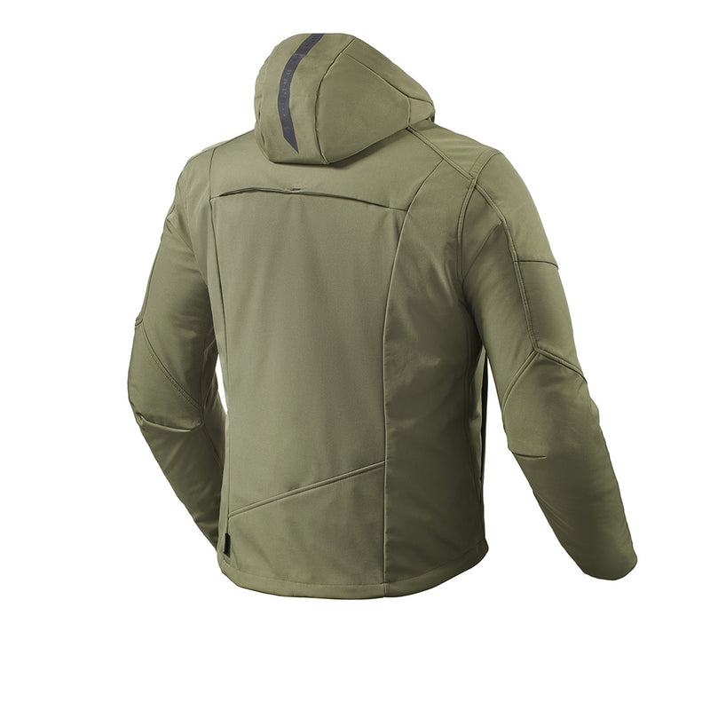 Load image into Gallery viewer, AFTERBURN H2O JACKET GREEN
