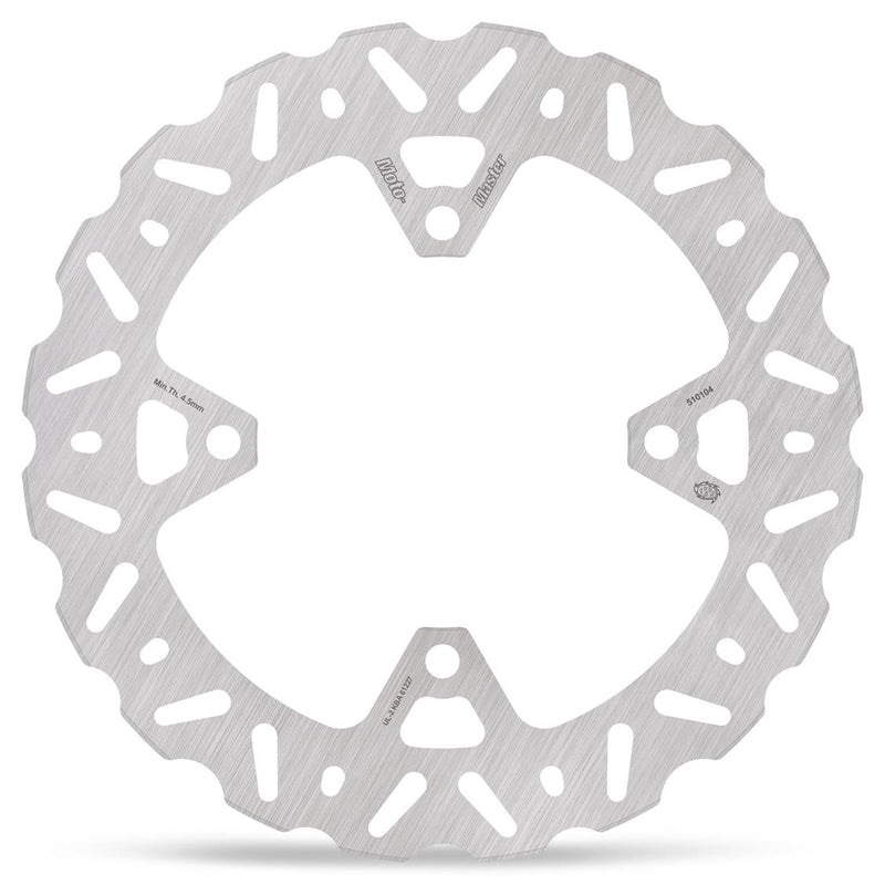 Load image into Gallery viewer, BRAKE DISC REAR MOTO MASTER NITRO ROAD 250MM KAWASAKI
