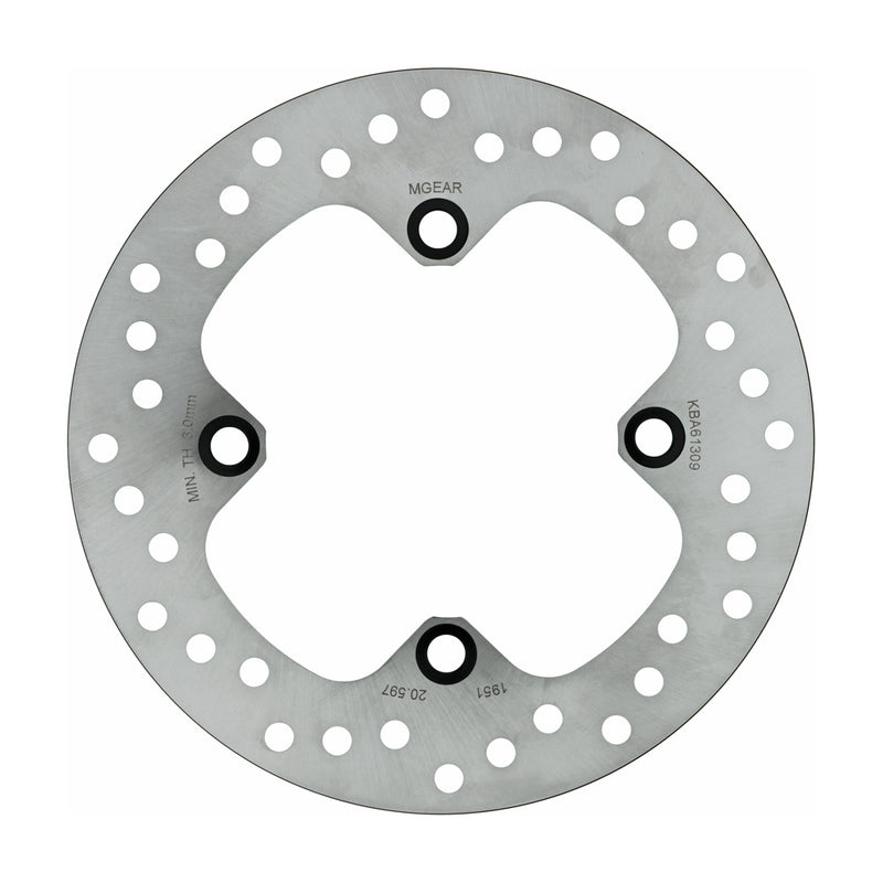 Load image into Gallery viewer, BRAKE DISC REAR METAL GEAR YAMAHA
