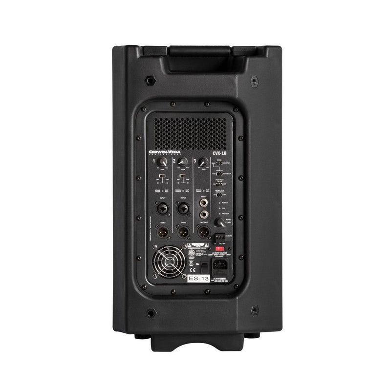 Load image into Gallery viewer, CERWIN VEGA CVX PRO AUDIO 10" POWERED 2-WAY FULL RANGE SPEAKER 750W RMS/1500W MAX
