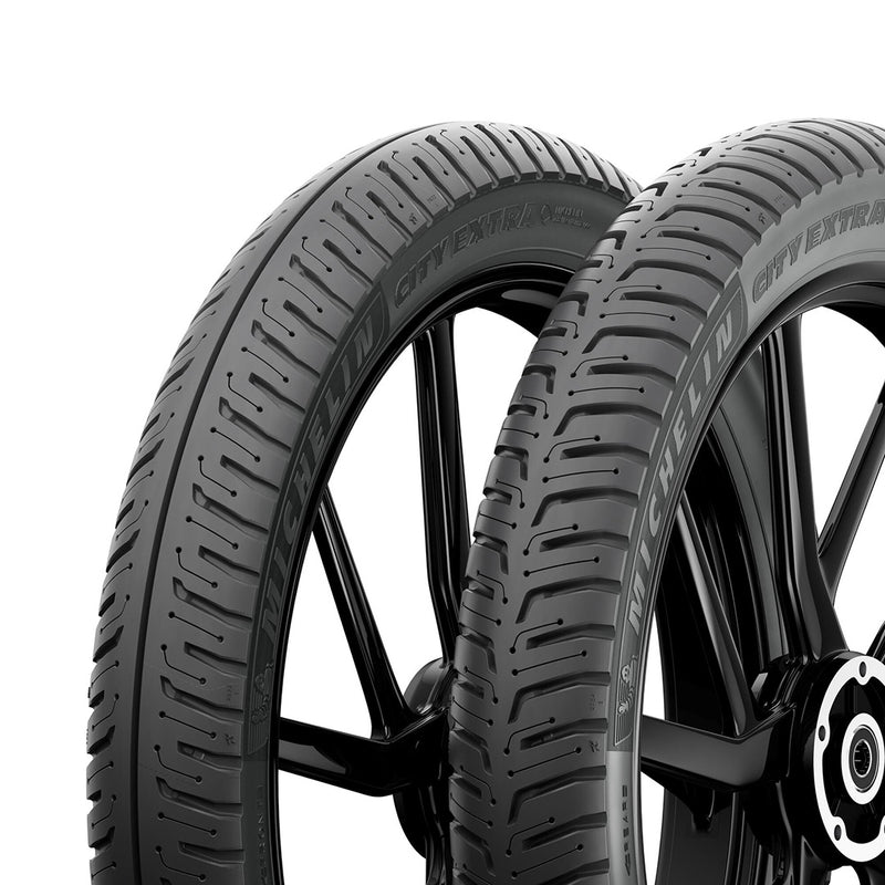 Load image into Gallery viewer, Michelin City Extra Tyre - tread
