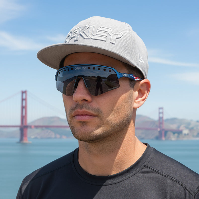 Load image into Gallery viewer, Sunglasses - Sutro Lite Sweep TLD Series

