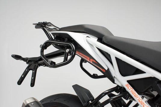 SIDE CARRIER SW MOTECH RIGHT KTM 125 DUKE 17-23 390 DUKE 17-23