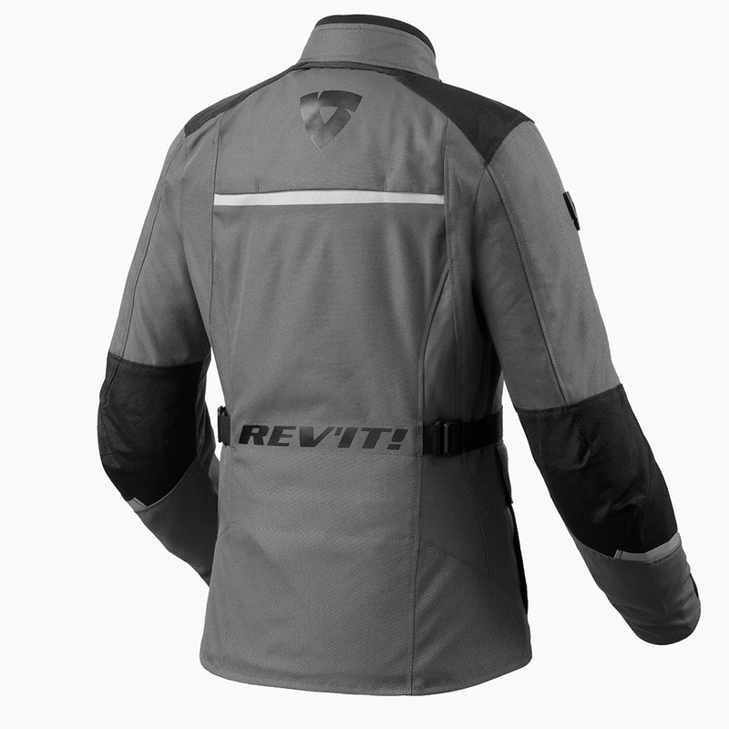 Load image into Gallery viewer, Jacket Voltiac 3 H2O Ladies Grey Black
