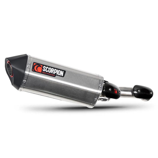 Scorpion Exhausts Made in England