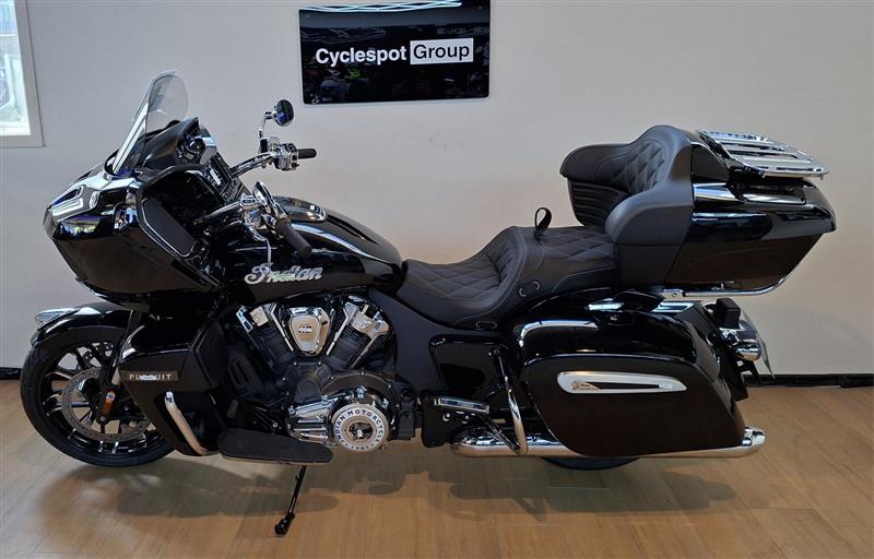 Load image into Gallery viewer, 2026 Indian Pursuit Limited
