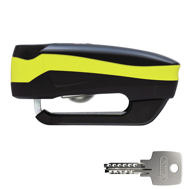 Load image into Gallery viewer, ABUS 7000 RS1 Detecto Logo Yellow - 7000LY

