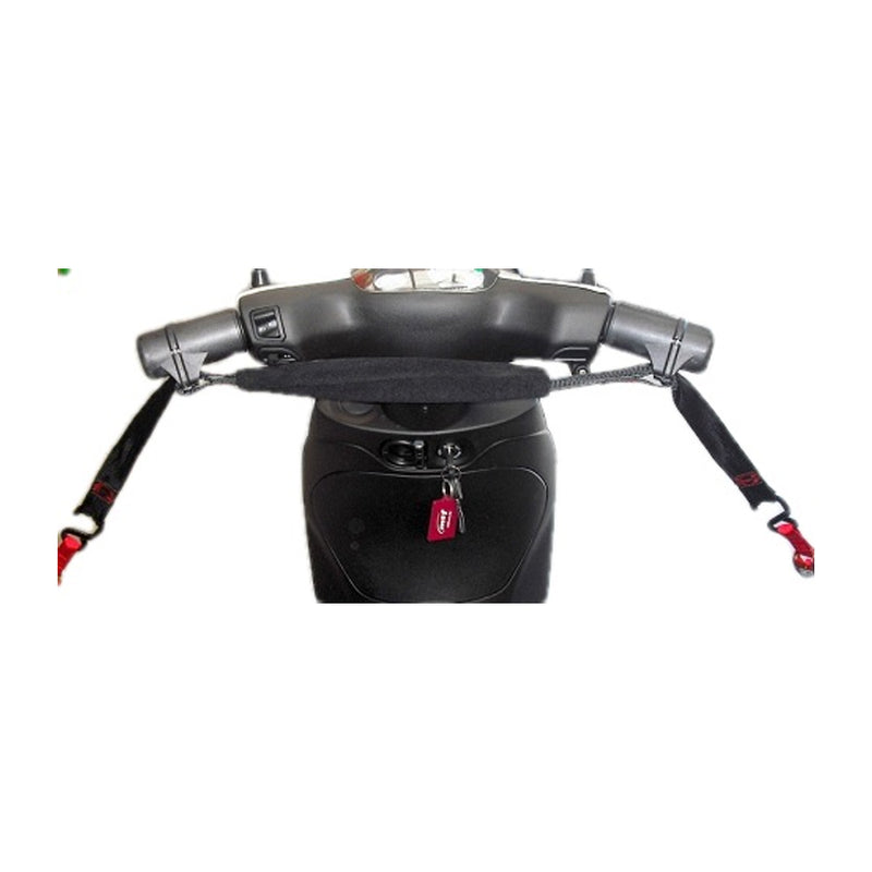 Load image into Gallery viewer, BAR HARNESS CANYON DANCER BLACK FITS BARS UP TO 32" / 125CM - SPORT/STANDARD
