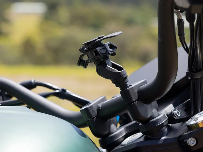 Load image into Gallery viewer, Quad Lock Handlebar Clamp Mount PRO
