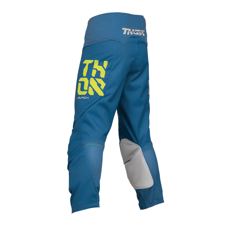 Load image into Gallery viewer, THOR PANTS LAUNCH YOUTH FORGE BLUE
