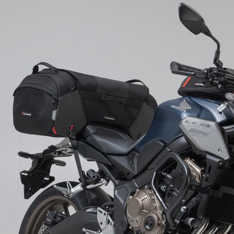 Load image into Gallery viewer, SW MOTECH TAIL BAG PRO SERIES TRAVELBAG 65L

