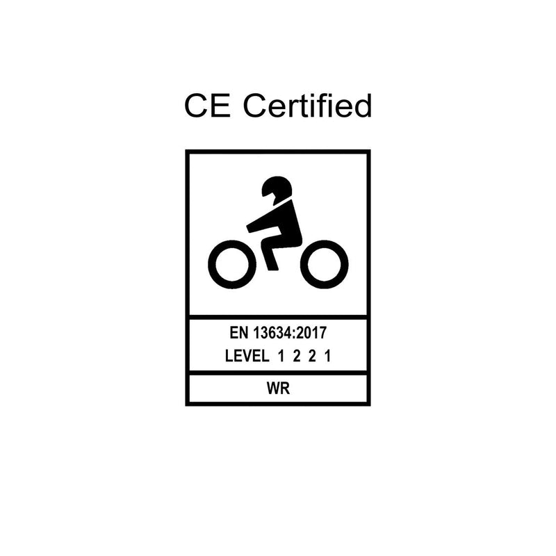 Load image into Gallery viewer, FBR051 Delta H2O CE Label
